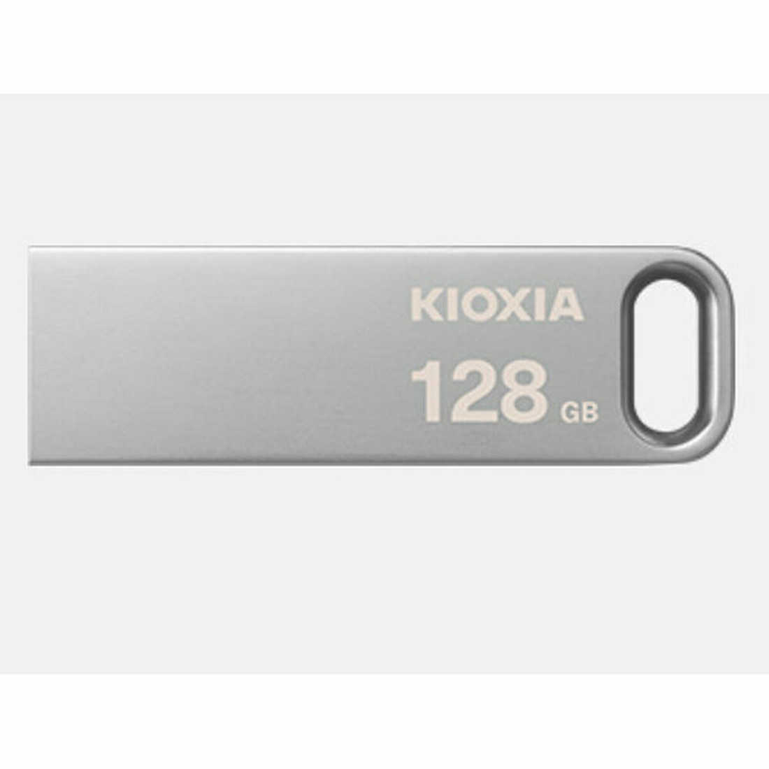 USB atmintukas Kioxia U366 Sidabras 128 GB