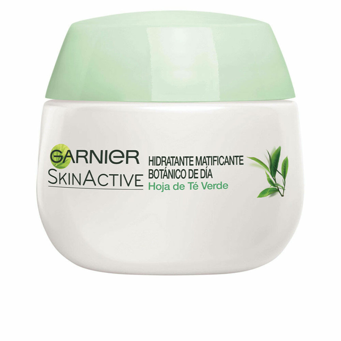 Drėkinamasis kremas Garnier Skinactive Žalia arbata (50 ml)