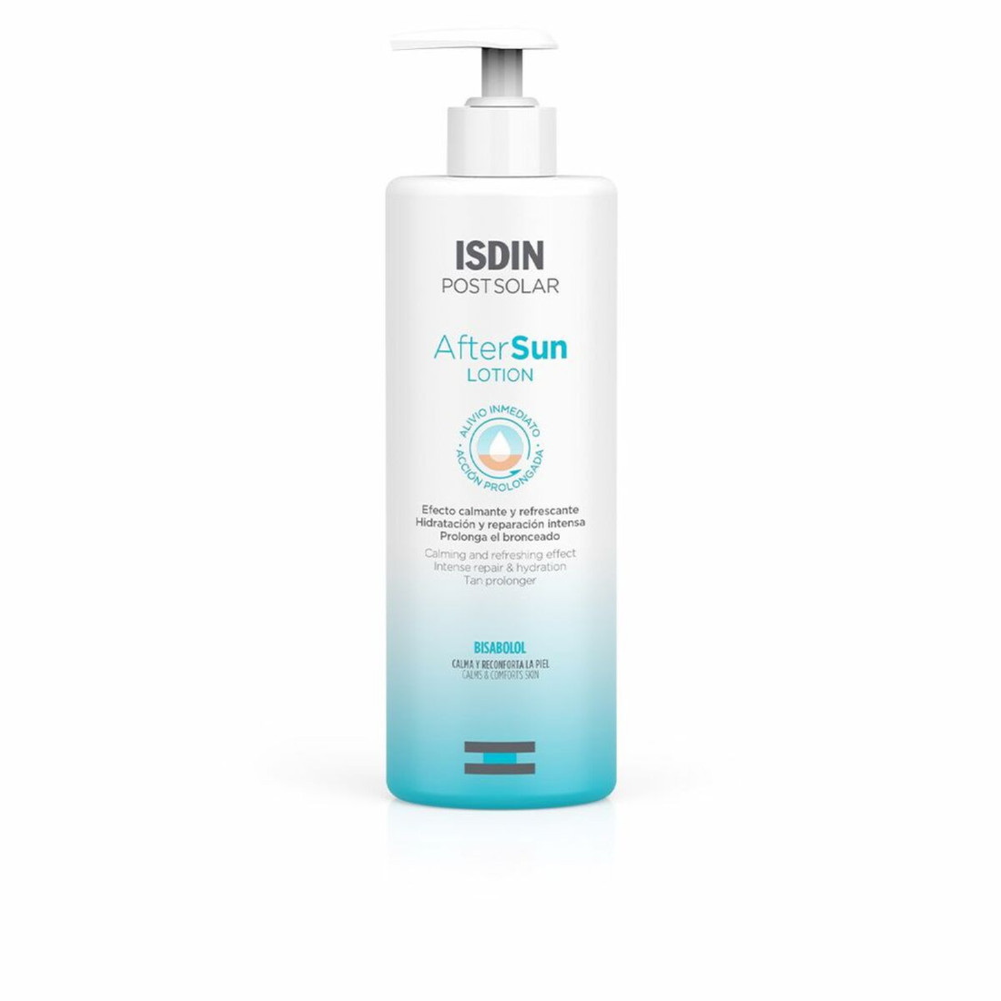 After Sun Isdin Post Solar Gaivinantis (400 ml)