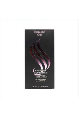 Formuojamasis kremas Diamond Girl Sublime Argano aliejus (100 ml)