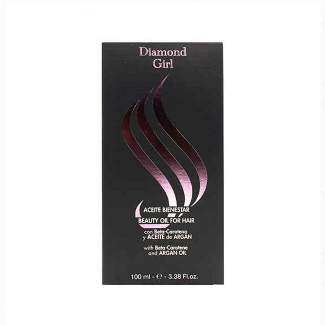 Formuojamasis kremas Diamond Girl Sublime Argano aliejus (100 ml)