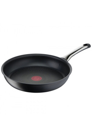 Keptuvė Tefal G2690532 Ø 26 cm Juoda Metalinis Nerūdijantis plienas Aliuminis Plienas