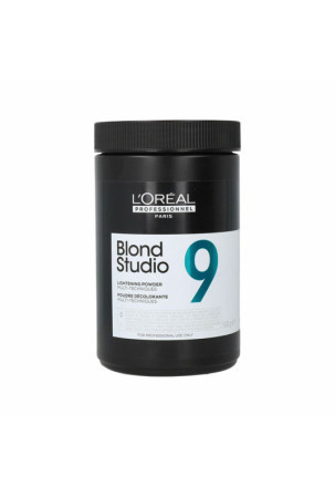 Šviesintojas L'Oreal Professionnel Paris Blond Studio Multi-Techniques Milteliai 9 lygiai (500 g)