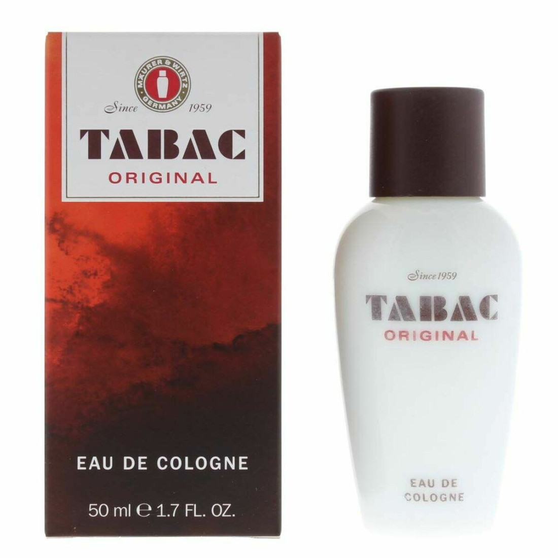 Vyrų kvepalai Tabac 10001833 EDC 50 ml