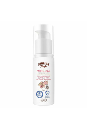 Saulės losjonas Hawaiian Tropic Y301764100 Saulės pienas Spf 30 50 ml