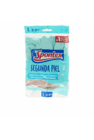 Pirštinės Spontex Second Skin Dydis L