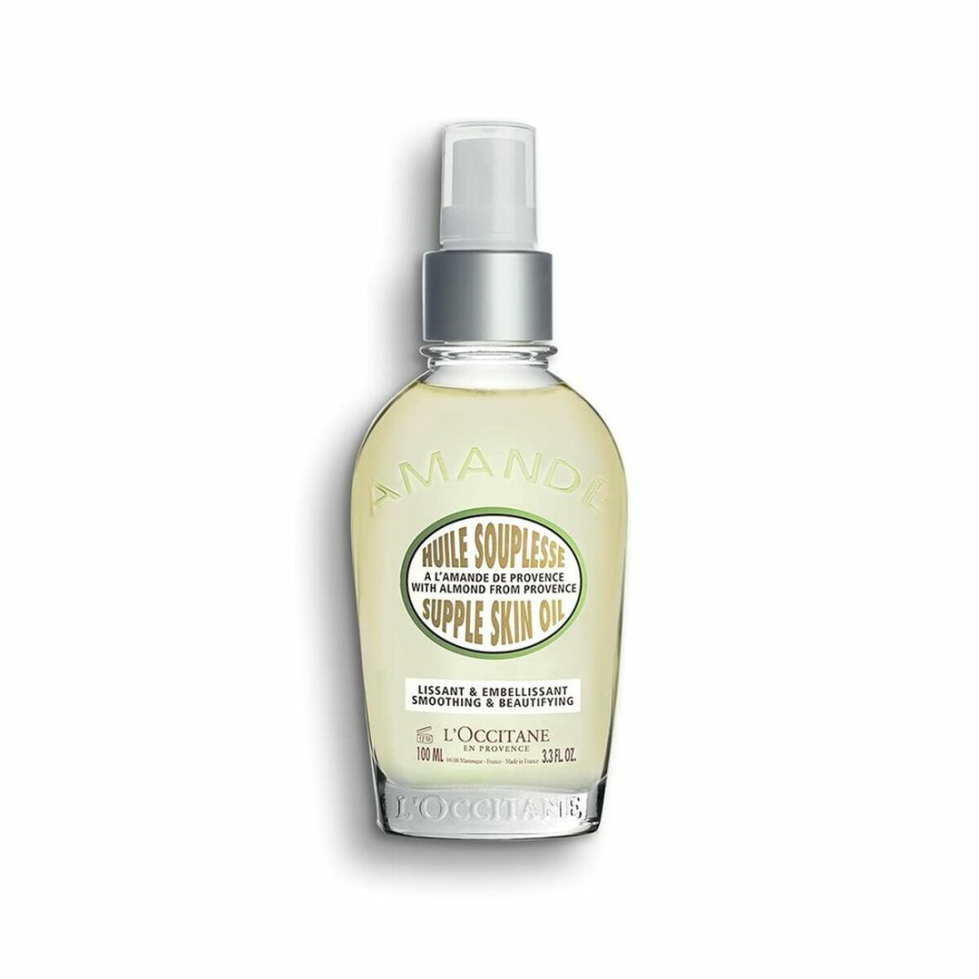 Maitinantis sviestas L´occitane Amande Migdolai (100 ml)