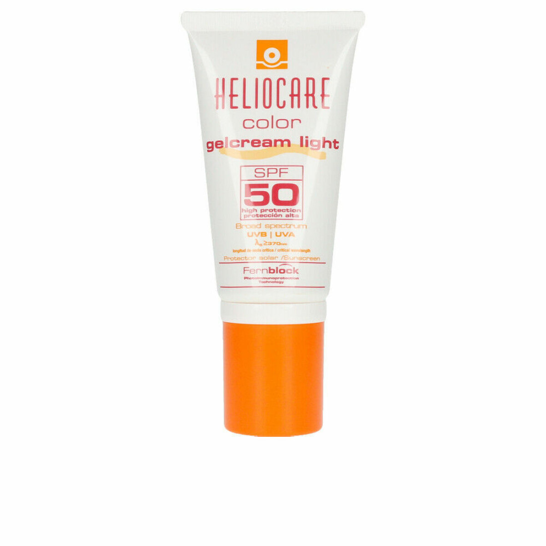 Kremas nuo saulės Heliocare Light 50 (50 ml)