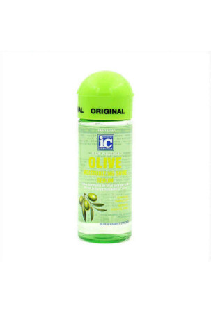 Plaukų serumas Fantasia IC Hair Polisher Olive Serumas Kelioninisdydis (2 Oz)