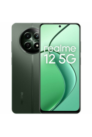 Išmanusis Telefonas Realme 12 5G 6,7" 8 GB RAM 256 GB Žalia