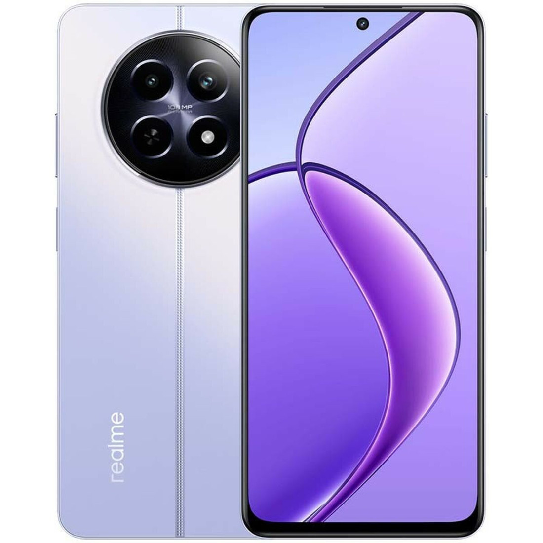 Išmanusis Telefonas Realme 12 5G 6,7" 8 GB RAM 256 GB