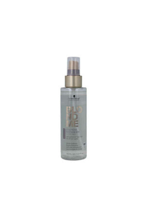 Dulksna plaukams Blondme Blonde Wonders Glaze Mist Schwarzkopf Blondme Blonde (150 ml)