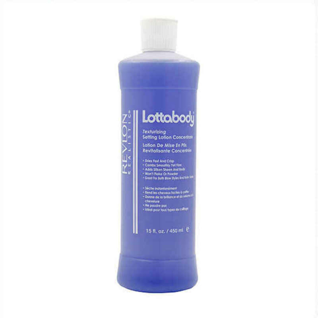 Formuojamasis kremas Revlon Lottabody Setting    (450 ml)