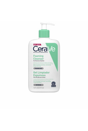 Valančios putos CeraVe MB106700 Gelis 1 L (1 l)