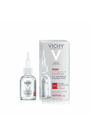 Stiprinantis serumas Vichy Liftactive Supreme Hialurono rūgštis Nuo senėjimo (30 ml)