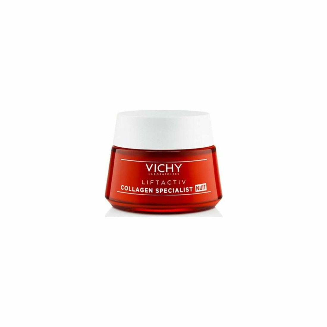 Naktinis kremas Vichy Liftactive Specialist Nuo senėjimo Stangrinantis Kolagenas (50 ml)