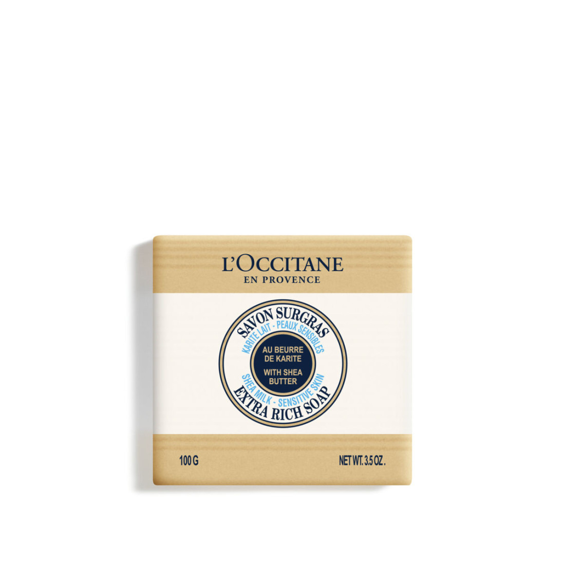 Muilas L´occitane 01SA100LT20 100 g