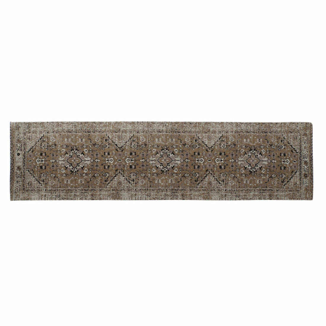 Kilimas DKD Home Decor Medvilnė Chenille (60 x 240 x 1 cm)