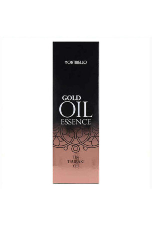 Serumas Tsubaki Gold Oil Essence Montibello Gold Oil (130 ml)