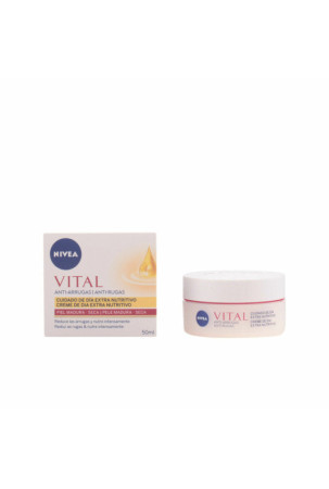 Kremas nuo raukšlių Nivea Vital Argan 50 ml