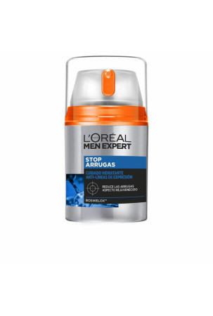 Kremas nuo raukšlių L'Oreal Make Up Men Expert (50 ml)