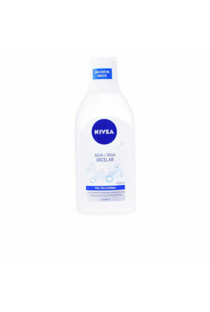 Micellar vanduo Nivea Agua Micelar 400 ml