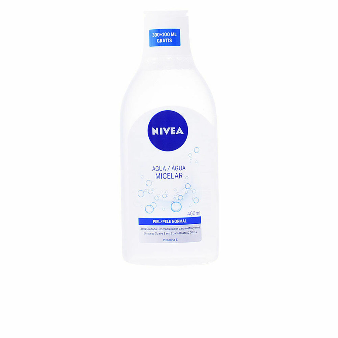 Micellar vanduo Nivea Agua Micelar 400 ml