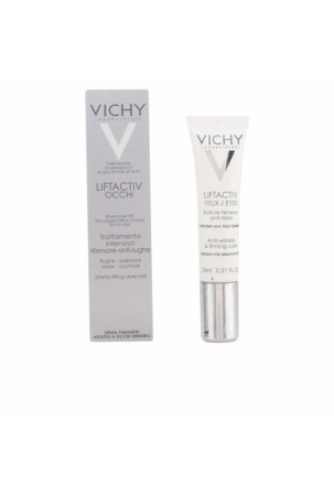 Kremas akių zonai nuo senėjimo Vichy 2525114 15 ml Nuo raukšlių