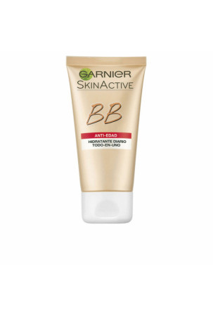 Drėkinamasis kremas su spalva Garnier Skin Naturals Bb Cream Nuo senėjimo Spf 15 Vidutinis 50 ml Medium