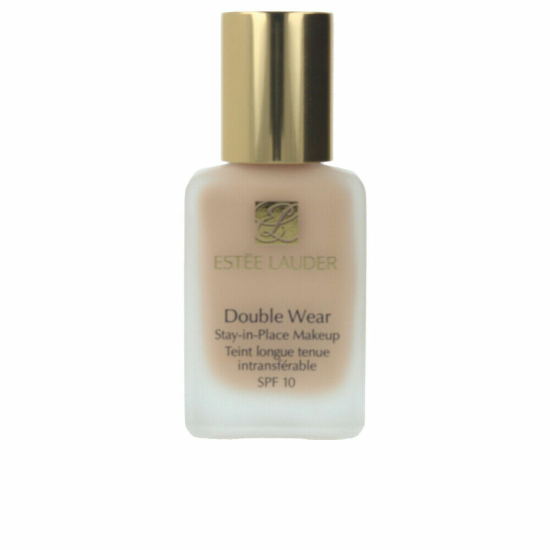 Kremas-makiažo pagrindas Estee Lauder Double Wear Spf 10 1C1- Cool Bone (30 ml) (30 ml)