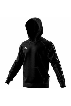 Vaikiškas megztinis Adidas HOODY Y CE9069 Juoda