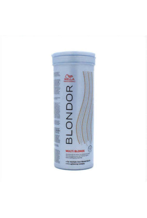 Šviesintojas Wella Blondor Deco (400 g)