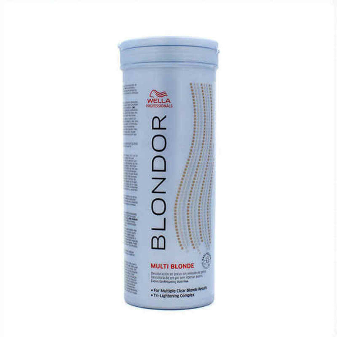 Šviesintojas Wella Blondor Deco (400 g)