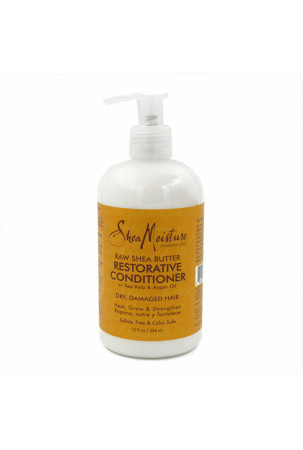 Kondicionierius Shea Moisture Raw Shea Butter (384 ml)