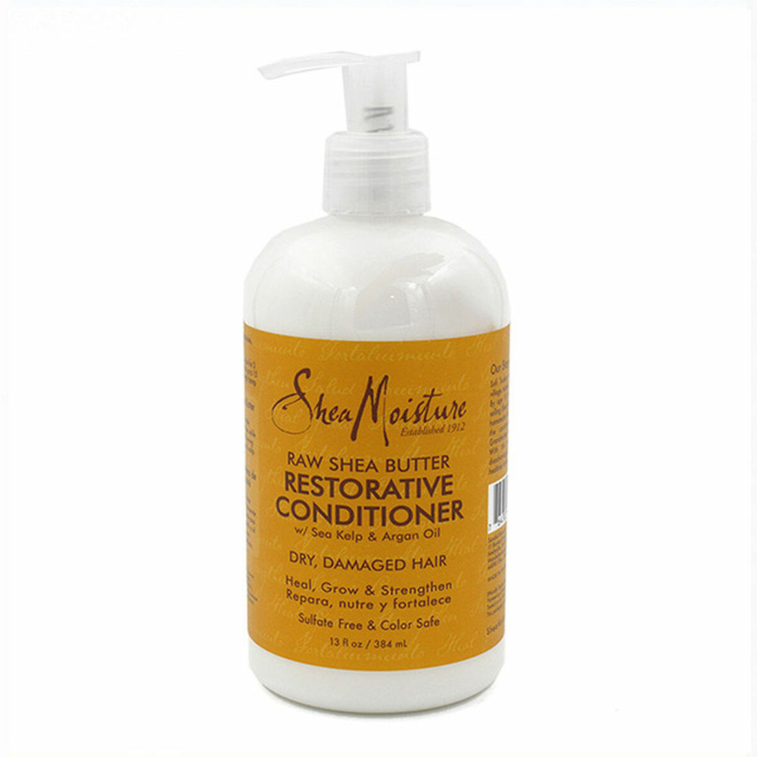 Kondicionierius Shea Moisture Raw Shea Butter (384 ml)