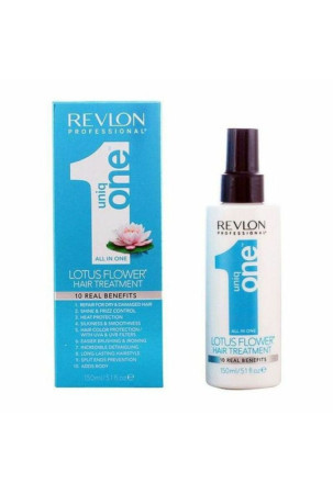 Atstatomasis intensyvus gydymas Revlon Uniq One Lotuso gėlė (150 ml)