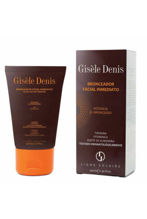 Savaimino įdėgio priemonė veidui Gisèle Denis 40 ml