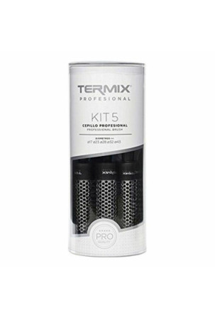 Kaistantis šepetys Termix 2525165 (5 uds)