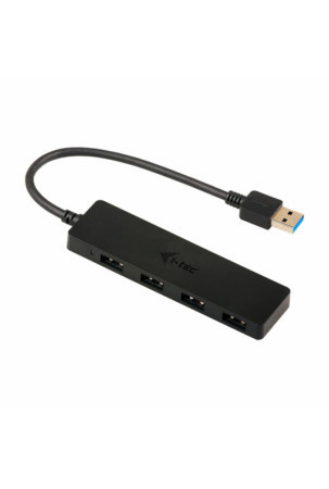 USB šakotuvas i-Tec U3HUB404