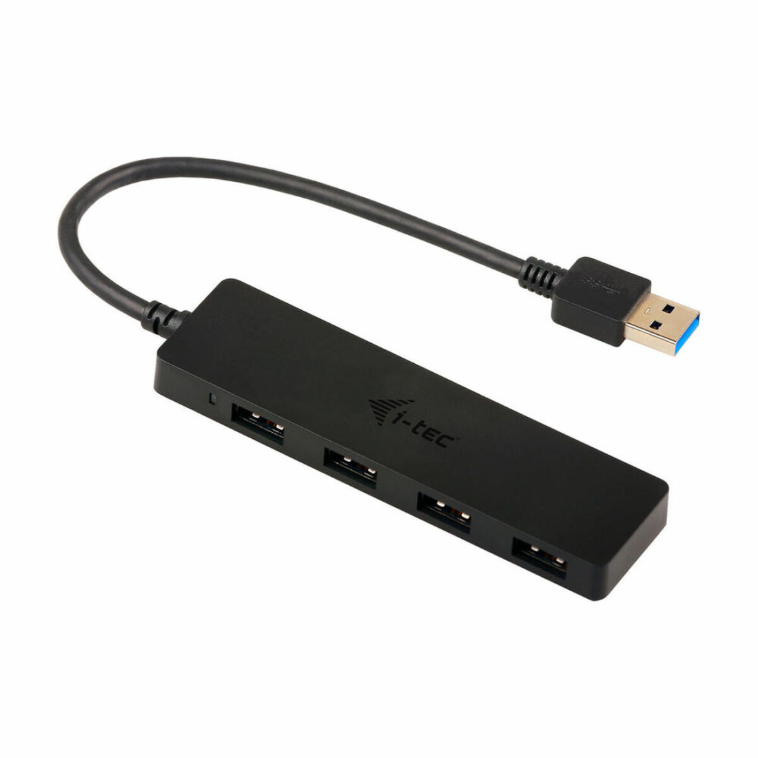 USB šakotuvas i-Tec U3HUB404