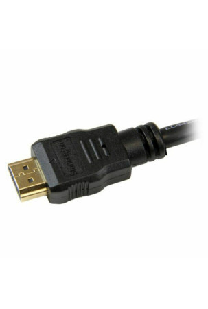 HDMI kabelis Startech HDMM150CM 1,5 m 1,5 m Juoda