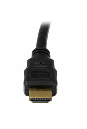 HDMI kabelis Startech HDMM150CM 1,5 m 1,5 m Juoda