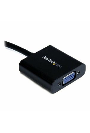 HDMI adapteris Startech HD2VGAE2 1920 x 1080 px Juoda