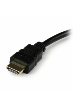 HDMI adapteris Startech HD2VGAE2 1920 x 1080 px Juoda