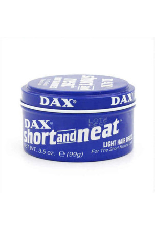 Gydymas Dax Cosmetics Short & Neat (100 gr)