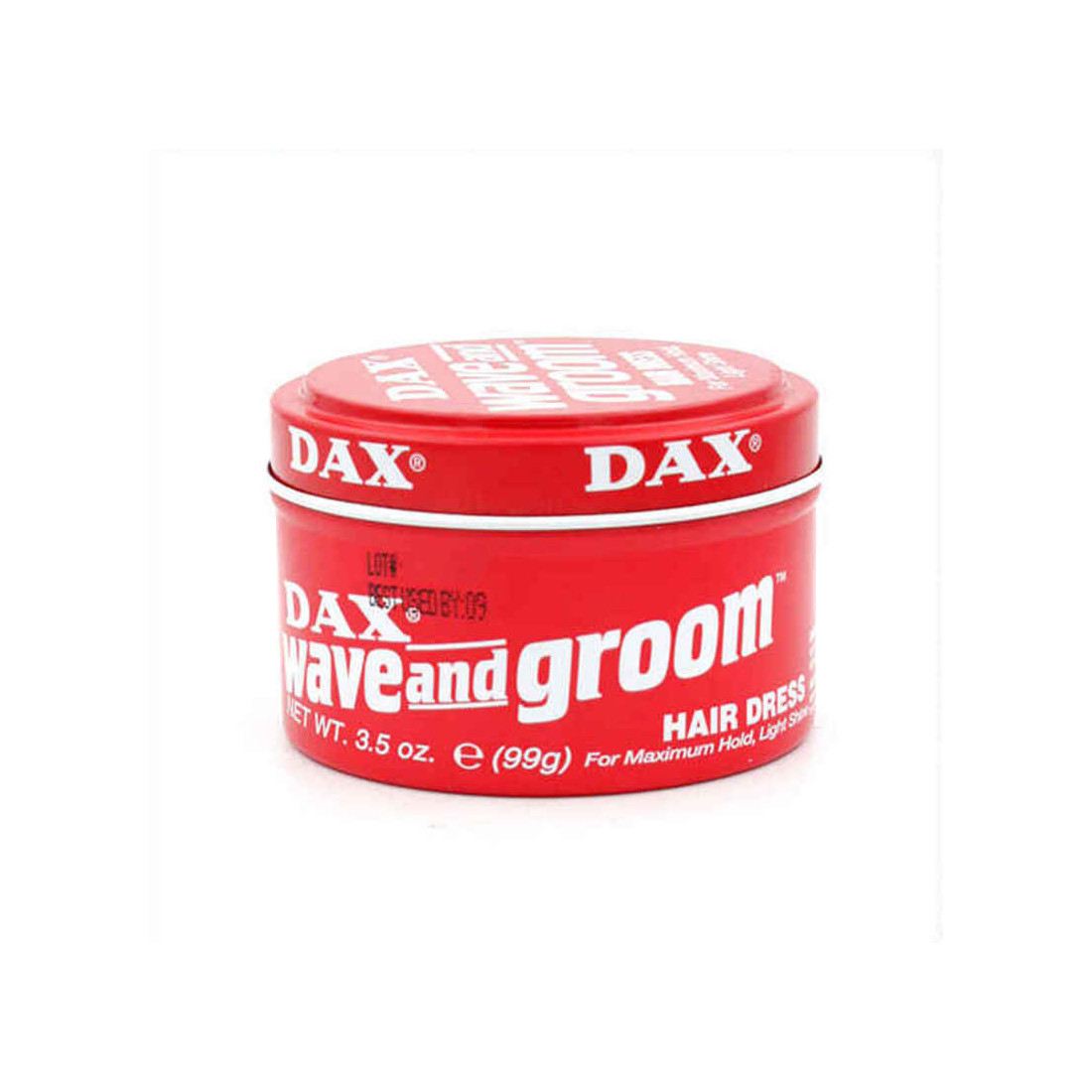 Gydymas Dax Cosmetics Wave & Groom (100 gr)