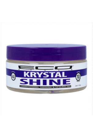 Vaškas Eco Styler Shine Gel Kristal (236 ml)