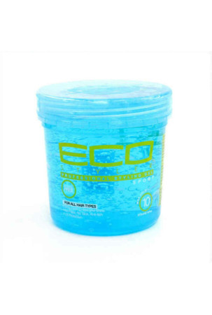 Vaškas Eco Styler Styling Gel Sport Mėlyna (473 ml)