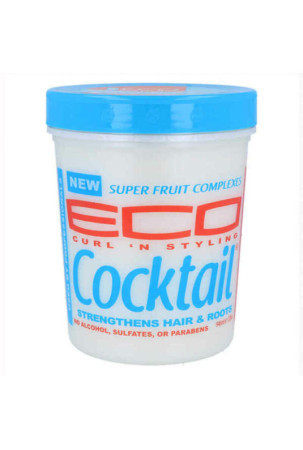 Vaškas Eco Styler Curl 'N Styling Cocktail (946 ml)