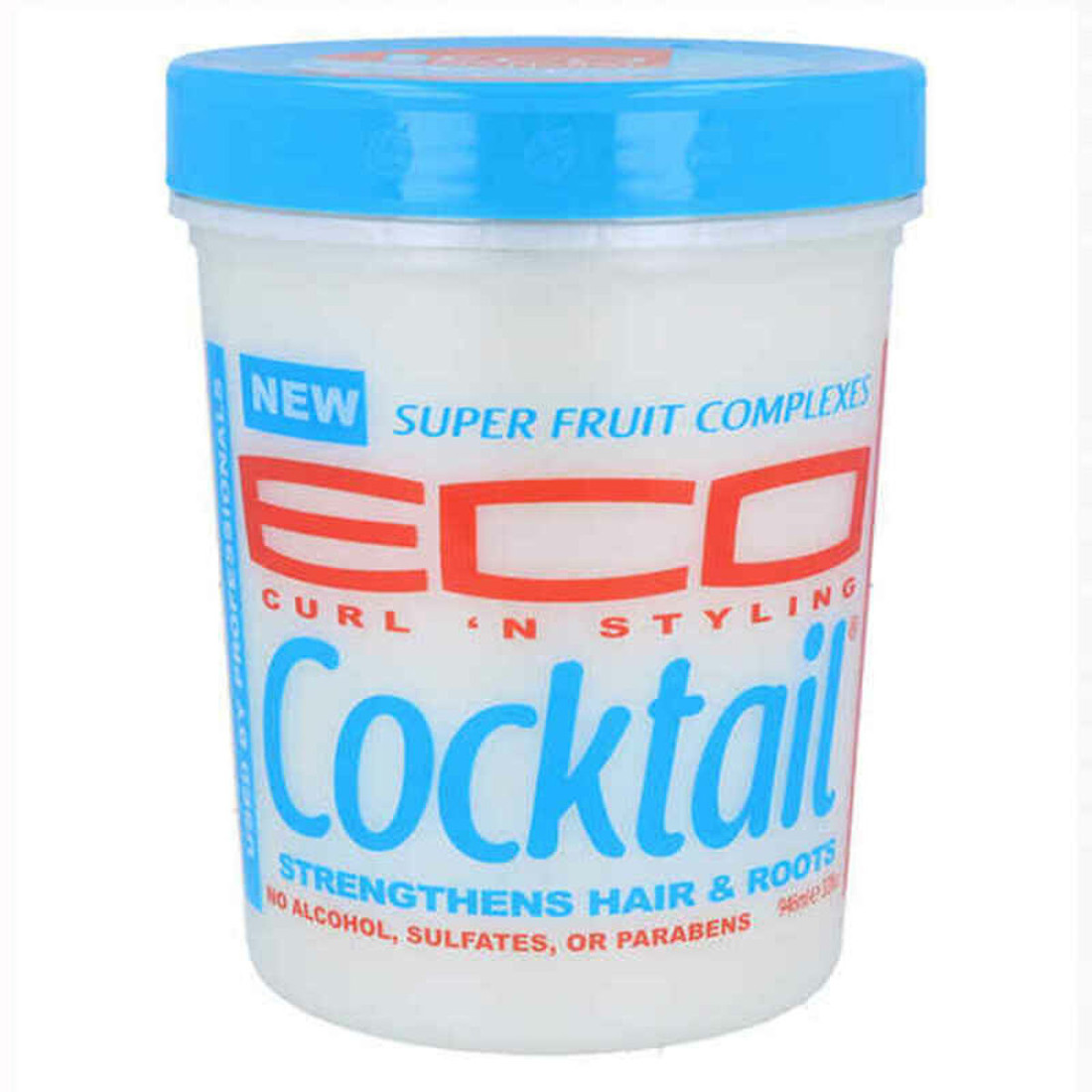 Vaškas Eco Styler Curl 'N Styling Cocktail (946 ml)